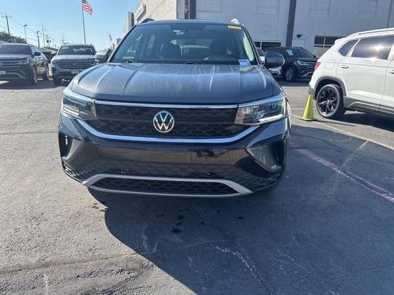 VOLKSWAGEN TAOS 4MOTION 2022 3VVWX7B29NM020556 image